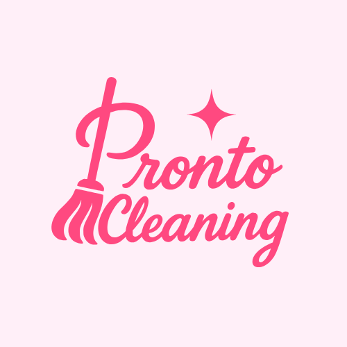 Pronto Cleaning Logo